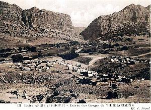 Thirhanimine - Gorges(1)